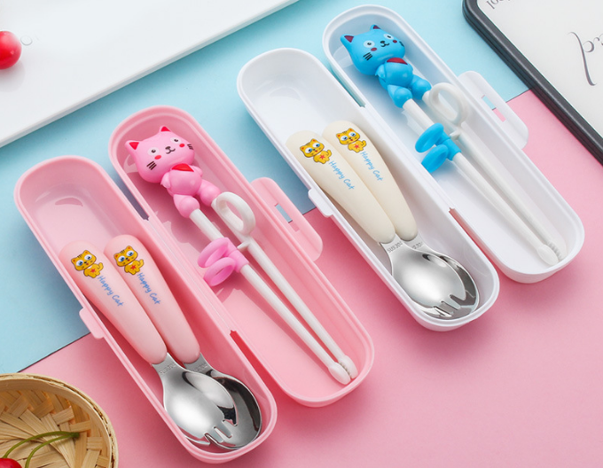 baby spoon set boxes
